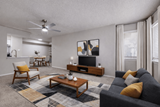 1-bedroom apartment at The Meadows Apartments in Garland